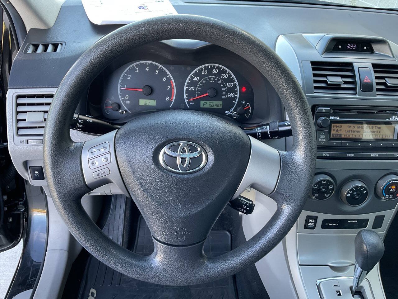 Used 2012 Toyota Corolla LE FWD image 17