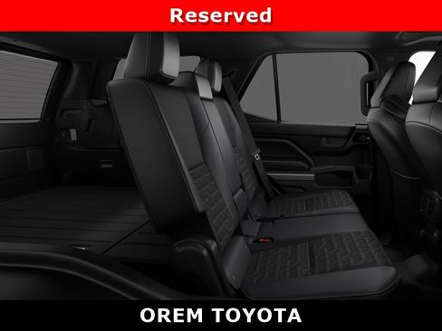 New 2026 Toyota 4Runner TRD Off-Road Premium AWD/4WD image 21