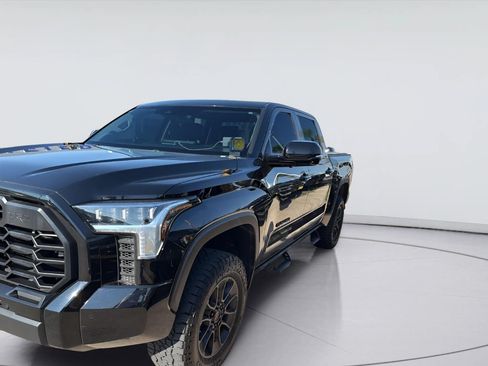 Used 2024 Toyota Tundra Limited w/ TRD Off-Road Package AWD/4WD image 7