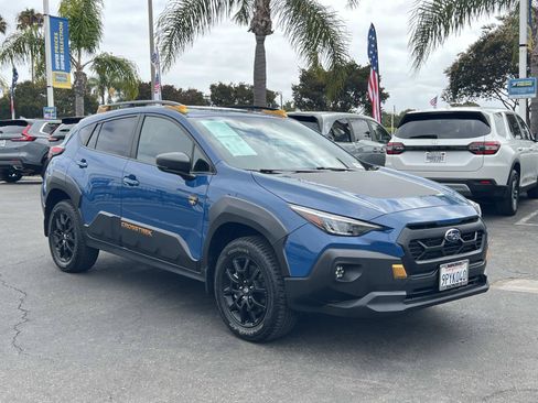 Used 2024 Subaru Crosstrek 2.5i Wilderness AWD/4WD image 28