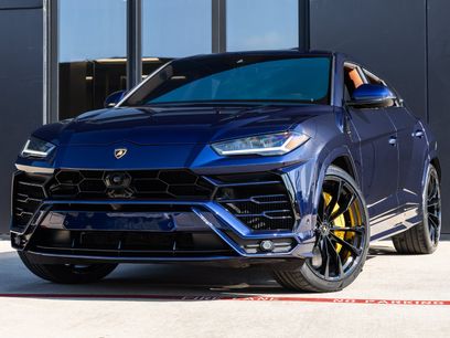 Used 2021 Lamborghini Urus