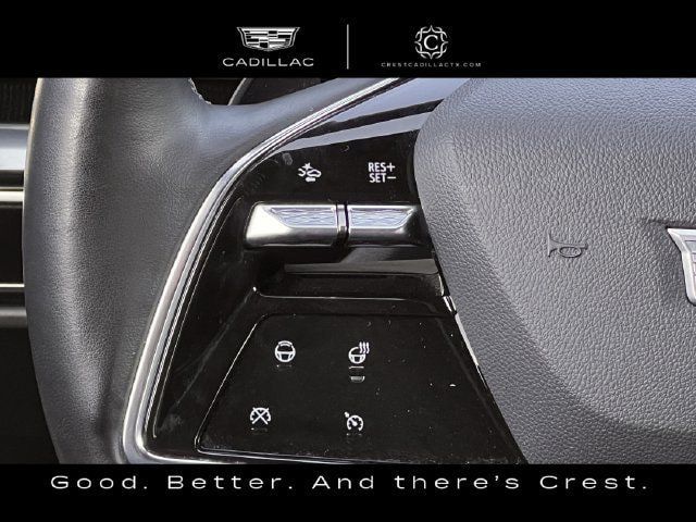 Certified 2024 Cadillac Lyriq Luxury RWD image 12