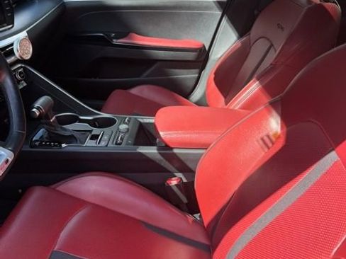 Used 2021 Kia K5 GT-Line image 4