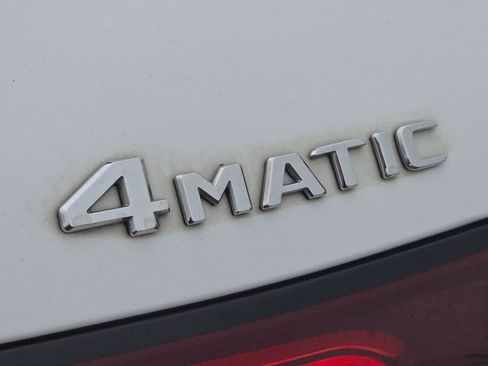 Certified 2025 Mercedes-Benz GLC 350e 4MATIC image 6