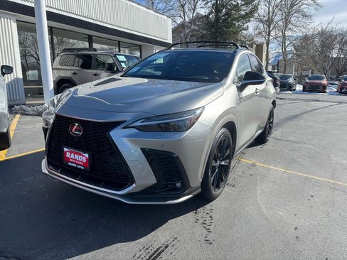 Used 2024 Lexus NX 450h+ F Sport w/ Vision Package image 16