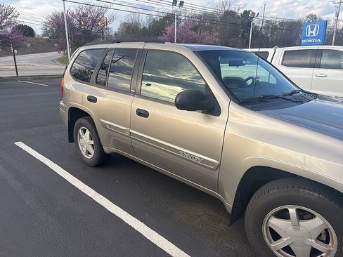 Used 2003 GMC Envoy SLE image 3