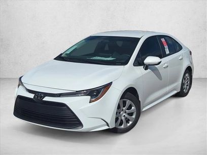 New 2026 Toyota Corolla LE