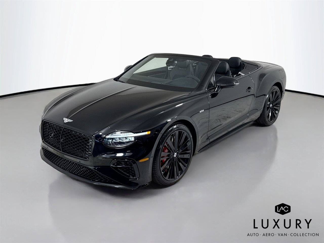 Used 2025 Bentley Continental GT Speed AWD/4WD image 3