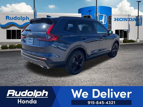 New 2026 Honda CR-V Sport Touring image 5