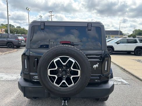 Used 2024 Ford Bronco Outer Banks AWD/4WD image 8