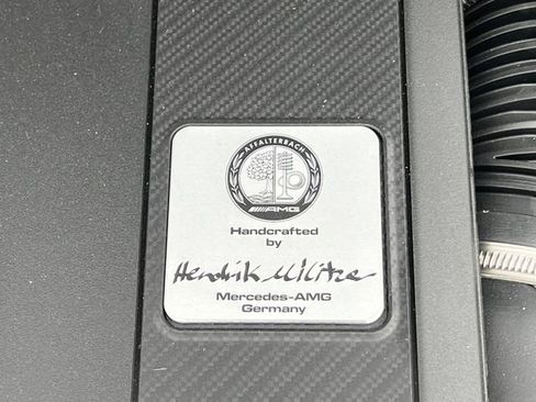 Used 2024 Mercedes-Benz C 43 AMG 4MATIC Sedan image 7