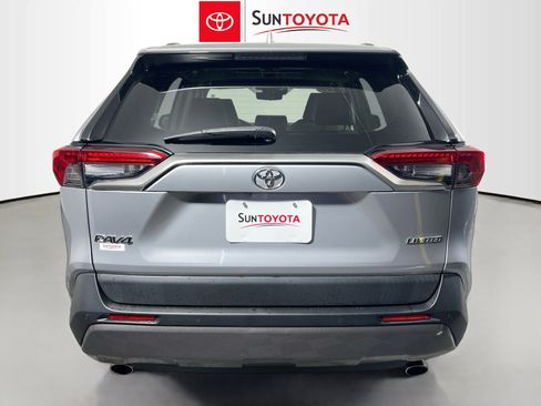 Used 2021 Toyota RAV4 Limited image 5