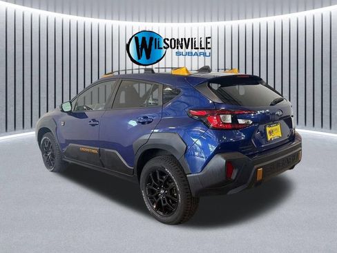 Used 2024 Subaru Crosstrek 2.5i Wilderness w/ Crosstrek Mirror Package AWD/4WD image 7