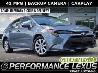 Used 2024 Toyota Corolla LE FWD video 1
