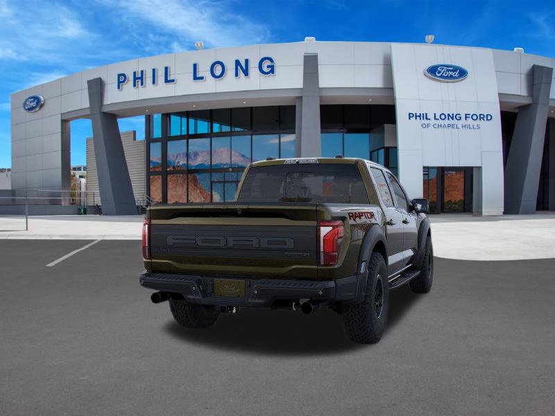 New 2026 Ford F150 Raptor AWD/4WD image 9