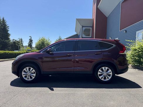 Used 2012 Honda CR-V EX image 5