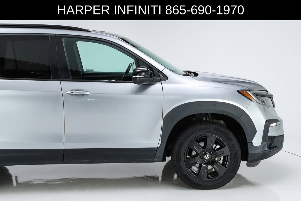 Used 2022 Honda Pilot TrailSport image 50