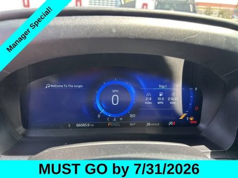 Used 2023 Ford Explorer Platinum w/ Technology Package AWD/4WD image 21