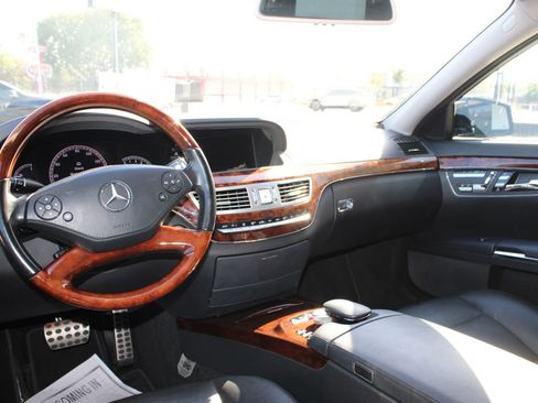 Used 2013 Mercedes-Benz S 550 w/ Sport Pkg Plus One image 13