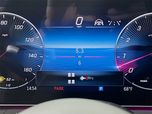 New 2025 Mercedes-Benz GLS 450 4MATIC image 13