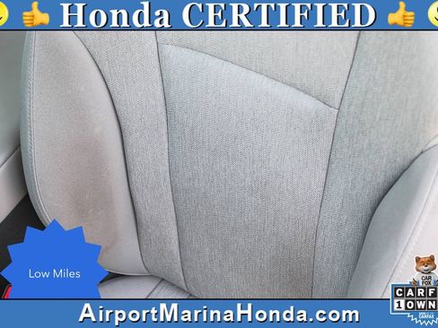Certified 2024 Honda Accord LX image 26