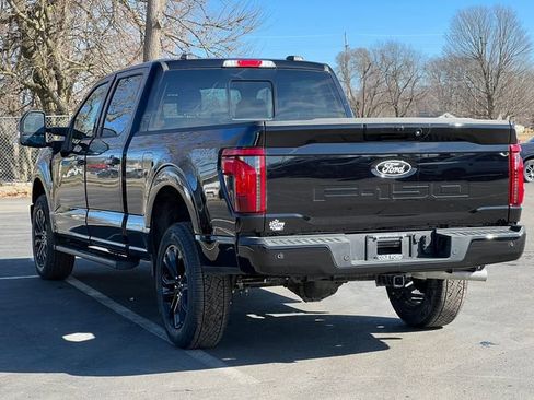 New 2026 Ford F150 XLT w/ Equipment Group 302A MID AWD/4WD image 17
