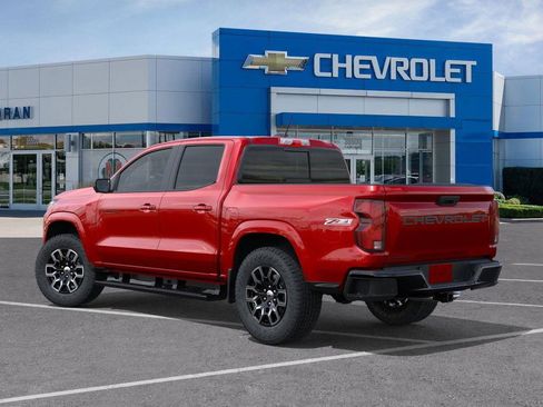 New 2026 Chevrolet Colorado Z71 w/ Technology Package image 3