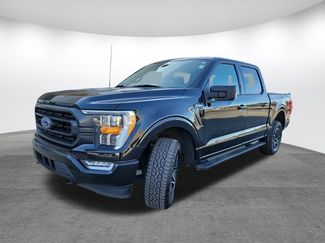 Used 2022 Ford F150 XLT w/ Equipment Group 302A High AWD/4WD video 3