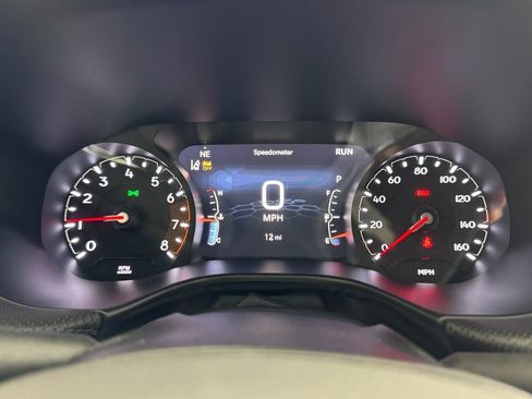 New 2026 Jeep Compass Latitude image 32