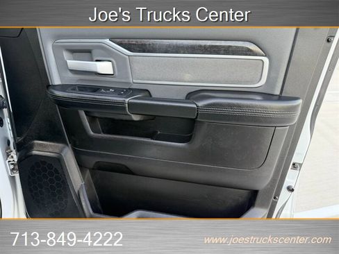 Used 2019 RAM 2500 Big Horn image 24