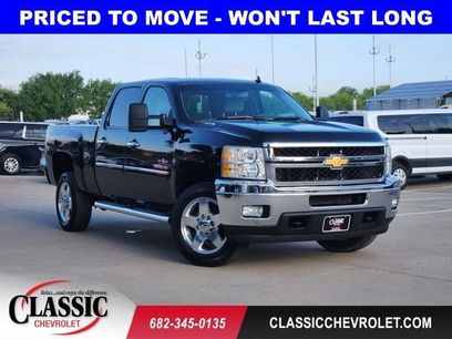 Used 2012 Chevrolet Silverado 2500 LT w/ Texas Edition