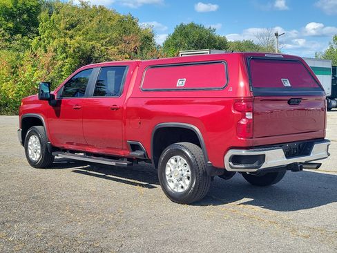 Used 2024 Chevrolet Silverado 3500 LT w/ All Star Edition AWD/4WD image 7