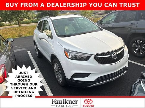 Used 2019 Buick Encore Preferred FWD image 1