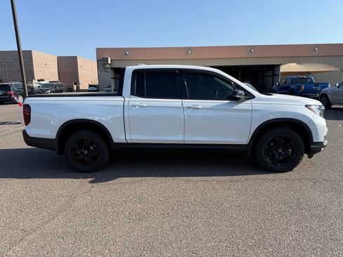 Used 2024 Honda Ridgeline Black Edition image 4