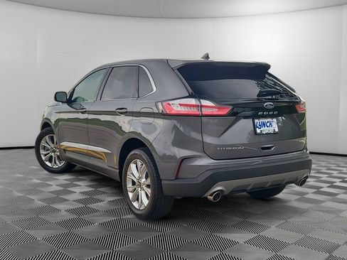 Used 2024 Ford Edge Titanium AWD/4WD image 2
