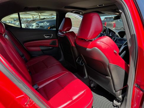 Used 2019 Acura TLX w/ Technology & A-SPEC Package FWD image 16
