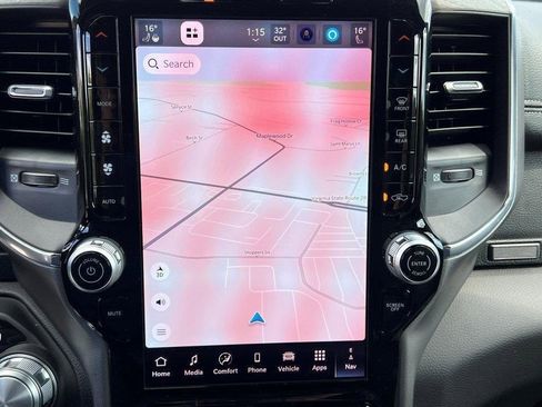 New 2026 RAM 1500 Laramie w/ Trailer Tow Group image 18