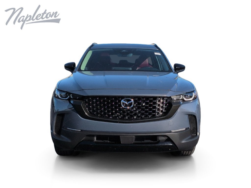Used 2025 MAZDA CX-50 AWD 2.5 Hybrid w/ Premium Pkg image 9