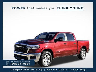 Used 2025 RAM 1500 Big Horn