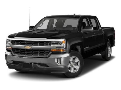 Used 2017 Chevrolet Silverado 1500 LT w/ Texas Edition