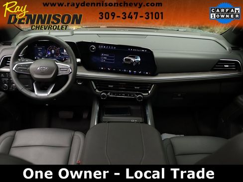 Used 2025 Chevrolet Tahoe Z71 w/ Comfort Package image 22