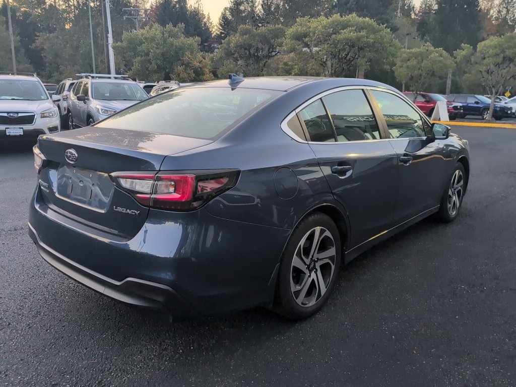 Used 2021 Subaru Legacy Limited w/ Popular Package #3 AWD/4WD image 4