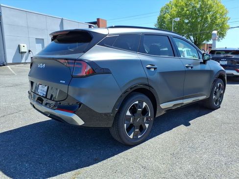 New 2026 Kia Sportage SX Prestige AWD/4WD image 4