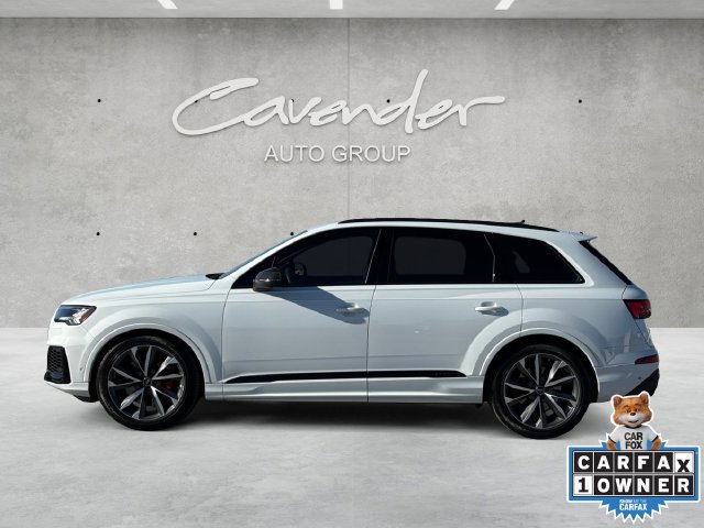 Used 2023 Audi SQ7 Prestige AWD/4WD image 13