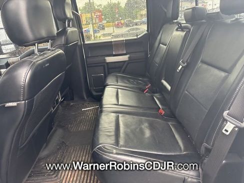 Used 2019 Ford F250 Lariat w/ Lariat Value Package AWD/4WD image 19