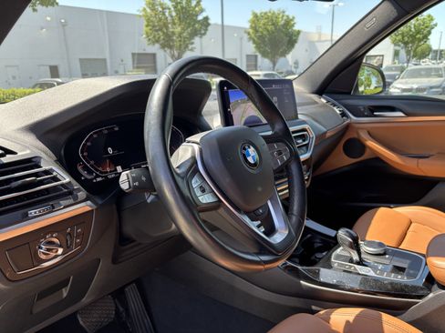 Used 2022 BMW X3 xDrive30i w/ Convenience Package AWD/4WD image 17