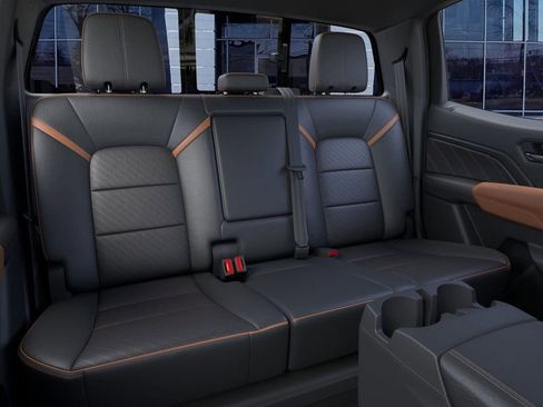 New 2026 GMC Canyon AT4 w/ AT4 Premium Package image 17