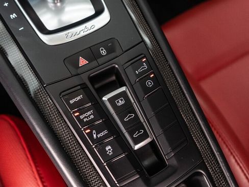 Used 2014 Porsche 911 Turbo S AWD/4WD image 89