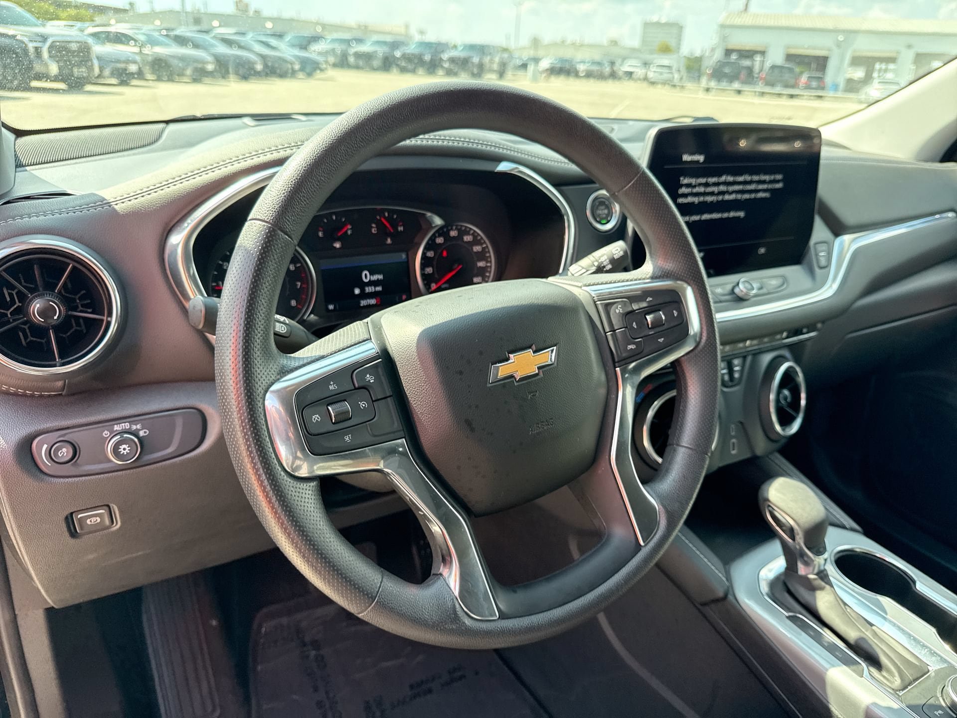 Used 2026 Chevrolet Blazer LT FWD image 11