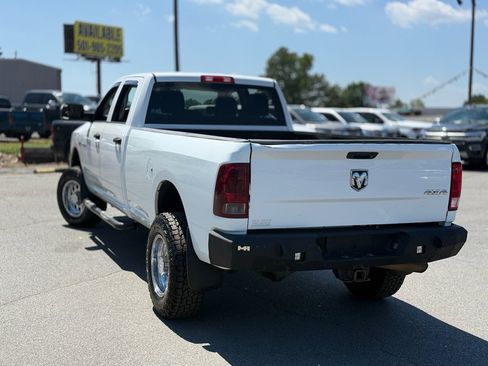 Used 2016 RAM 2500 Tradesman w/ Chrome Appearance Group AWD/4WD image 5